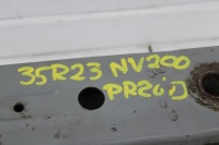 Nissan nv200 09r- балка бампера перед передняя с Разборки, фото thumb