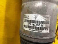 фото thumb №7, Амортизатор пневматичний перед правий porsche panamera 970 i lift hybrid