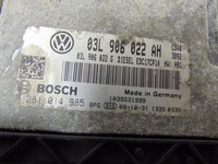 фото thumb №8, Бортовий комп'ютер блок керування двигуна vw golf vi 2.0 tdi