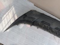 фото thumb №6, Спойлер задний nissan x-trail t33 диффузор накладка-спойлер задняя