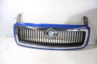 фото thumb №1, Решётка радиатора решётка радиатора skoda fabia i