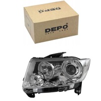 фото thumb №1, Фара лампа левый do jeep compass mk49 2006-