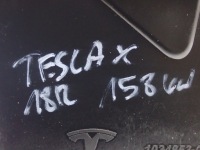 Комплект радиатор воды кондиционер вентилятор tesla model x 1034853-00-e 1048500-00-f Оригинал, фото thumb