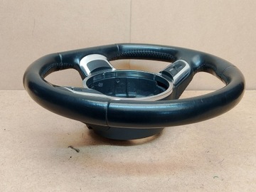 фото thumb №9, Кермо шкіряний multifunkcjyja зрізана audi tt tts 8j 06-14 8j0419091b