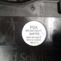 фото thumb №3, Набор динамиков сабвуфер citroen ds3 9663991480