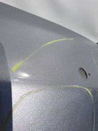 фото thumb №6, Dodge durango lift srt srt8 бампер передній