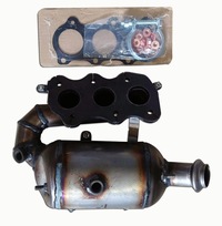 фото thumb №1, Каталізатор twingo iii smart fortwo 1.0