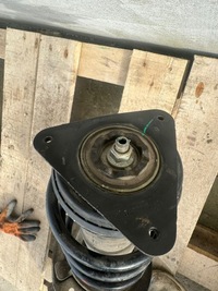 фото thumb №4, Амортизационная стойка поворотный кулак амортизатор правый перед renault koleos ii 1.6 dci