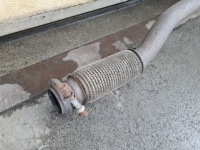 Купити Mini cooper r56 1.6d труба вихлопна гасник 2754643, фото thumb