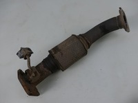 фото thumb №1, Honda cr-v iv crv 1.6 i-dtec труба вихлоп вихлопна шланг з'єднувач