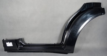 фото thumb №2, Порог внешний дверь правых ford transit mk6 mk7