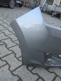 фото thumb №13, Skoda rapid 12-17 бампер перед передній kol lf8l c406