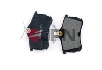 фото thumb №2, Тормозные колодки тормозные задние