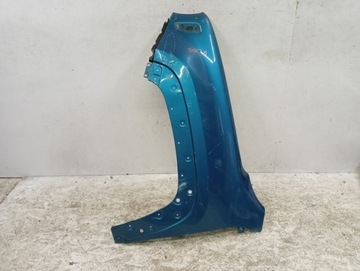 фото thumb №1, Крило лівий перед переднє jeep renegade 14-