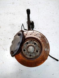 фото thumb №1, Поворотний кулак ступиця диск супорт mercedes w221 3.5