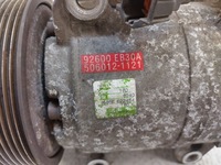 фото thumb №8, Nissan pathfinder r51 05-10 2.5 dci компресор кондиціонера 92600-eb30a