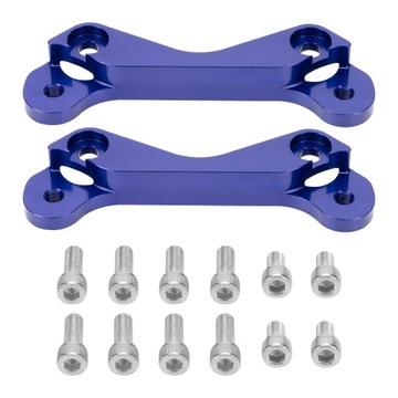 фото thumb №1, 2x адаптер зажим тормоза заднего i болты do subaru legacy gt 00-09