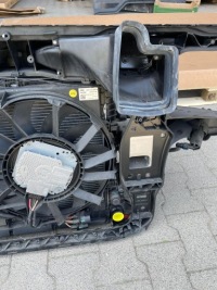 фото thumb №11, Audi a8 d4 3.0tdi lift перед бампер лампы капот крылья pas ly9t