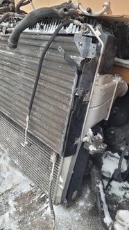 фото thumb №1, Комплект радіатор mercedes actros оригінал euro 5