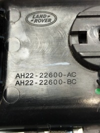 фото thumb №3, Land rover range rover sport l320 ручка внутренняя правая задняя ah2222600bc