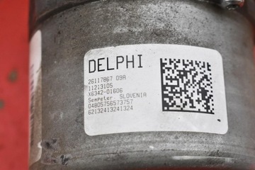 фото thumb №6, Насос підсилювача 11213105 2611786709a opel corsa d 1.2 16v 80 km 06-11