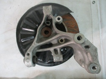 фото thumb №9, Поворотный кулак левый зад touran ii 5ta