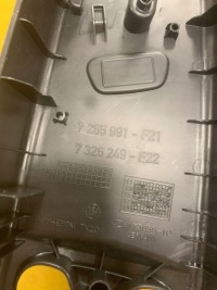 фото thumb №4, Левая защита обивка обшивка стойка bmw f22 f21