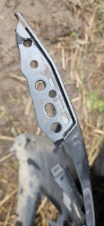 Бампер jaguar xf ii 2 x260 15-19 перед передний gx63-17f003 Оригинал, фото thumb