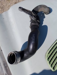 фото thumb №3, Mercedes w203 2.2 wąż труба воздуха a2035283382