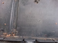 Volvo xc90 1 02-06 бампер передний перед Оригинал, фото thumb