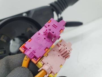 фото thumb №5, Перемикач комбінований стрічка круїз-контроль замок запалювання ключ zafira b 93183451