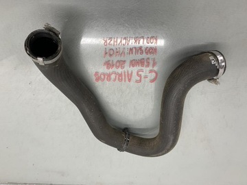 фото thumb №1, Шланг труба інтеркулер citroen c5 aircross 1.5 блакитний hdi 19' 9820100780