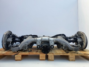 фото thumb №11, Bmw f01 4.4 bi turbo 750 задні підвішування комплект