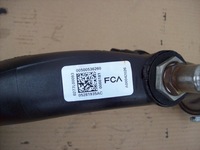 фото thumb №7, Alfa romeo giulia stelvio 2.0t труба турбіни