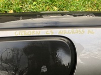 фото thumb №6, Citroen c3 aircross 2017 - бампер задняя