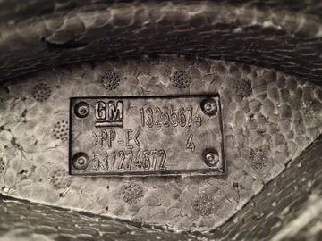 фото thumb №7, Saab 9-3 набор инструментов do колёса запасного 2005 салон 4/5dr 13255674 1.8t