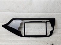 фото thumb №1, Захист dekor консолі корпус рамка радіо navi навігації kia ceed