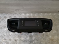 фото thumb №1, Chrysler pacifica 17 радио рамка решётка обдув