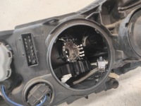 Купити Citroen c5 x7 рестайлінг  11- фара правий перед ксенон led 89910424, фото thumb