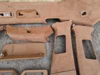 фото thumb №8, Потолок панорама алькантара porsche cayenne 7p5