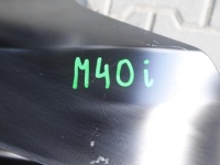 Bmw 2 f44 gran купе 19- крыло  обшивка левое  задняя Цена, фото thumb