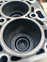 фото thumb №12, Audi q5 a4 b9 2.0tdi 190ps det блок двигателя поршни wał коленчатый 03n023a