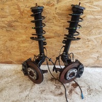 фото thumb №1, Opel crossland поворотний кулак амортизаторна стійка лівий p60