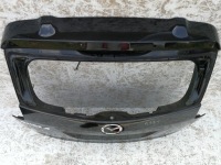 фото thumb №4, Mazda 5 крышка багажника багажника задняя задняя