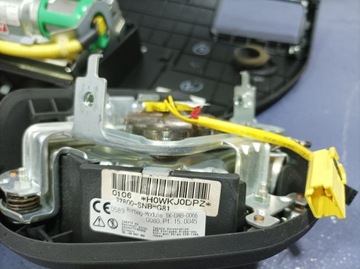 фото thumb №6, Honda civic viii sedan подушка подушка безпеки ремені набір eu 77850-sna-k81 r18a2