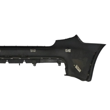 фото thumb №13, Bmw e87 бампер задний pdc м-пакет чёрный sapphire металлик - 475