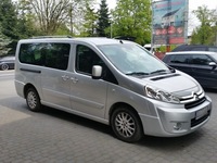 фото thumb №7, Fiat doblo scudo jumpy exspert рейлінги mocne