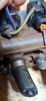 Ac молдинг впрыскная газа lpg 110r-007065 Цена, фото thumb