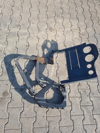 фото thumb №1, Кронштейн праве крила підкрилок renault kerax lander premium dxi volvo fe