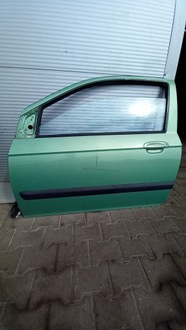 фото thumb №1, Двері лівий перед hyundai getz 04r 3 двері